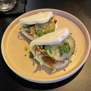 BAO BUNS (2U) RELLENOS