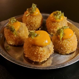 CROQUETAS DE ROPA VIEJA