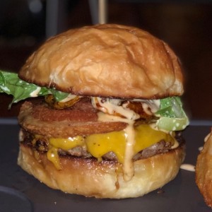 La ?Kraken? del Burger Week