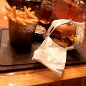 La Medusa (Burger Week 2020)