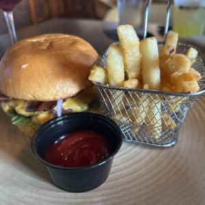 BURGERS - 5INCO BURGER