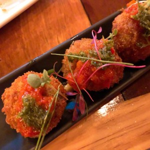 croquetas de ropa vieja