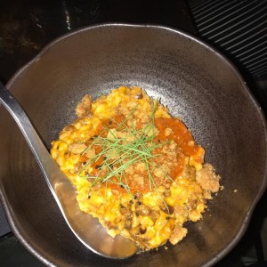 Risotto de Puerco