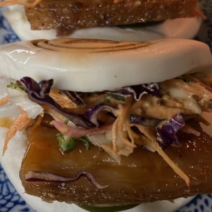 Pork Belly Bao Buns (2u)