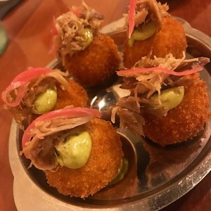 Croquetas (Entrada)