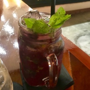 Mojito de la casa