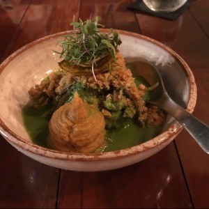 ceviche verde