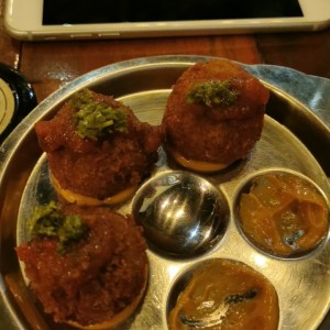 Croquetas de Ropa Vieja