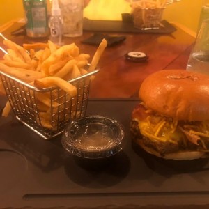 La Medusa (Burger Week 2020)