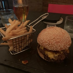 Burger week