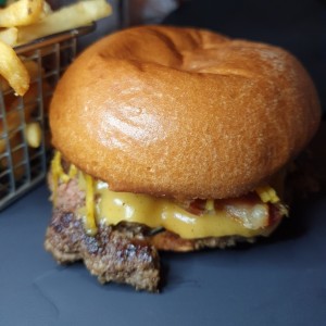 La Medusa (Burger Week 2020)