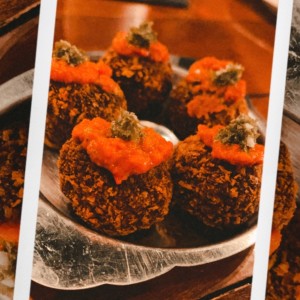 Croquetas de Ropa Vieja (5u)