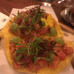 Tuna Tartar