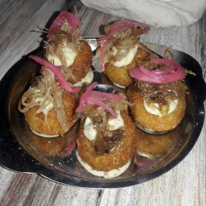 Croquetas