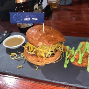 La Medusa - Burger Week