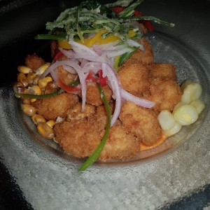 ceviche frito