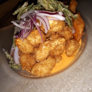 ceviche frito