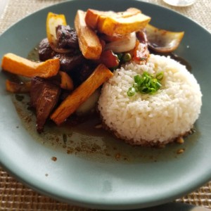 Lomo Saltado