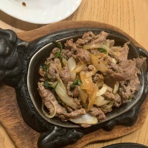 bulgogi