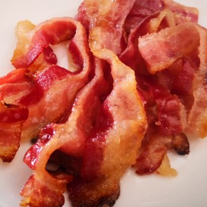 Bacon caramelizado 