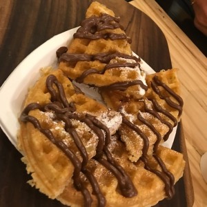 waffles