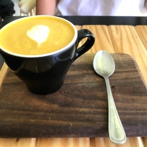 capuccino dorado