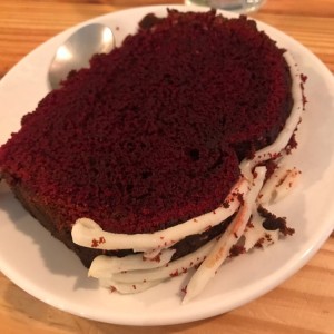 red velvet cake