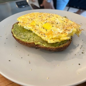 Avocado Toast