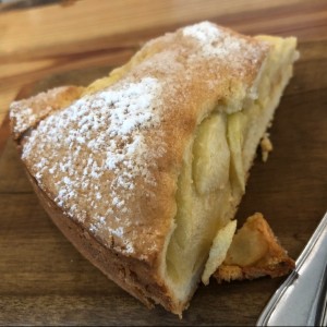 Torta de Manzana 