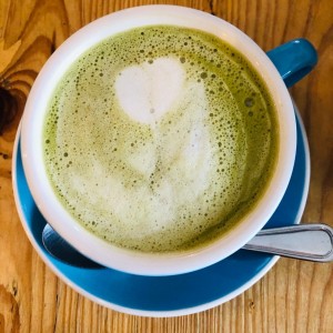 Matcha Latte