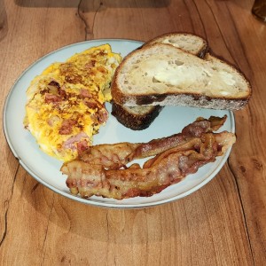 DESAYUNOS - EL Campeón