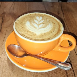 Cafe Con leche Condensada
