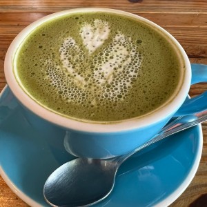 MATCHA LATTE