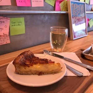 Quiche Lorraine 