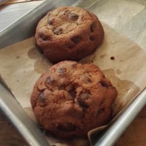 chocolate chips cookies