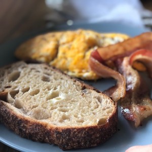 DESAYUNOS - HUEVOS AL GUSTO