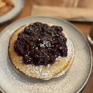 Pancakes - Pancakes con Berries