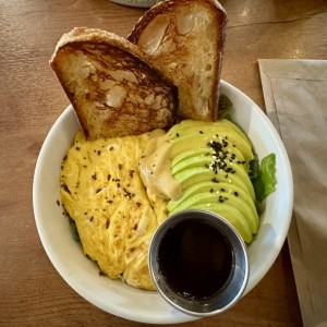 DESAYUNOS - Breakfast Bowl