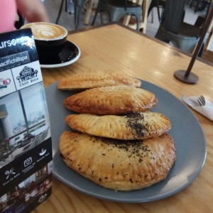 Tasty Empanadas