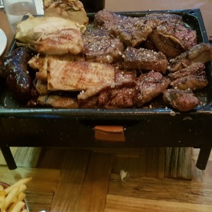 parrillada mixta