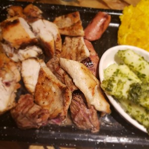 Parrillada mixta 