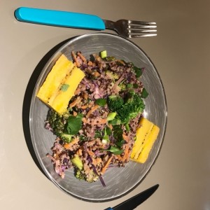 Quinoa Bowl