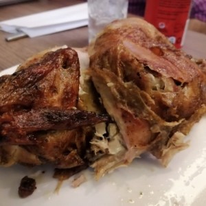 Pollo Entero