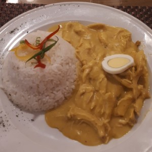 Aji de Gallina