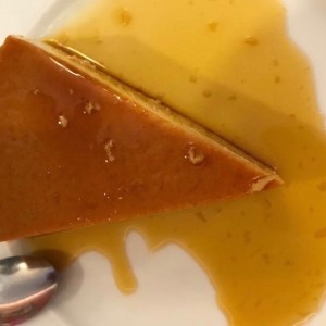 Flan de la Casa