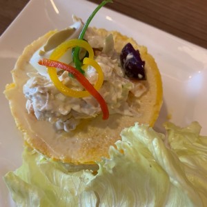 Causa de Pollo