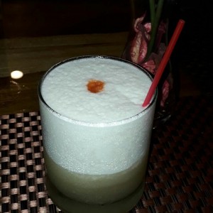 Pisco sour