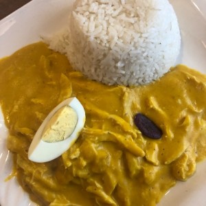 aji de gallina