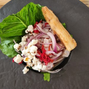 Ceviches & Tiraditos - Ceviche de Pescado