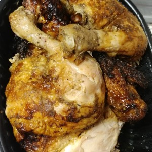 pollo entero